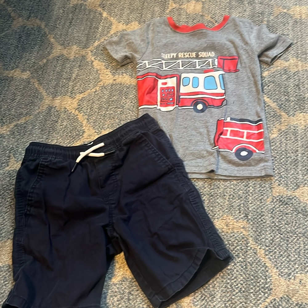 Carters size 5t